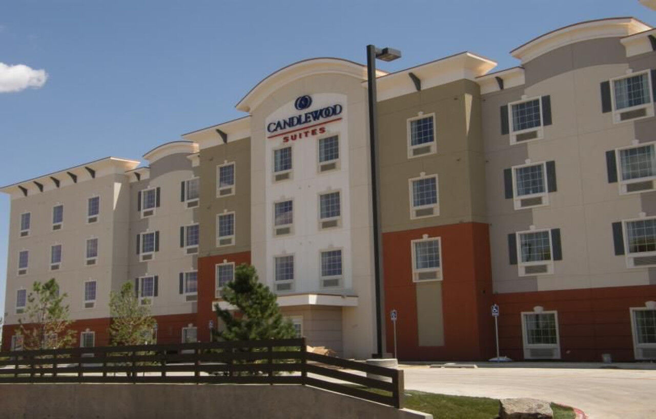 Hotel Candlewood Amarillo-western Crossing By Ihg Amarillo